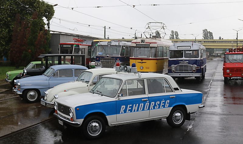 MÚZEUMOK ÉJSZAKÁJA AZ MVK-NÁL: 75 ÉVES A MISKOLCI MENETREND SZERINTI AUTÓBUSZ-KÖZLEKEDÉS