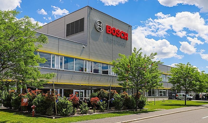 ITT AZ ÚJABB BEJELENTÉS: BŐVÍTI A KAPACITÁSAIT A BOSCH MISKOLCI AUTÓIPARI GYÁRA, 18 MILLIÁRD FORINTBÓL FEJLESZTENEK