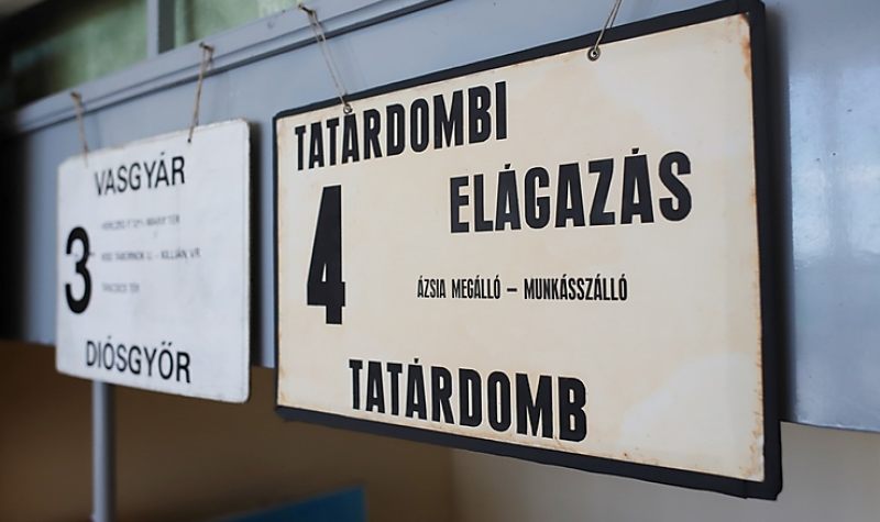 TOVÁBBRA IS NÉPSZERŰ AZ MVK MÚZEUMA
