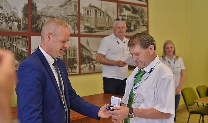 MISKOLCI A LEGTAKARÉKOSABB BUSZVEZETŐ