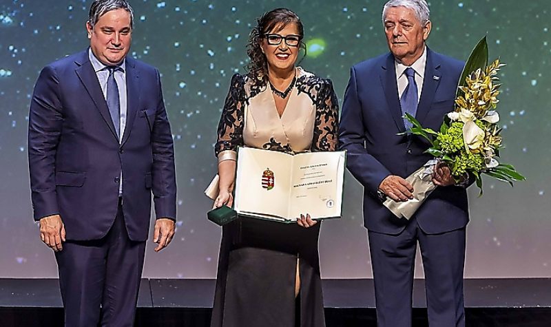 Fekete-Angyal Enikő a miskolci TDM új vezetője