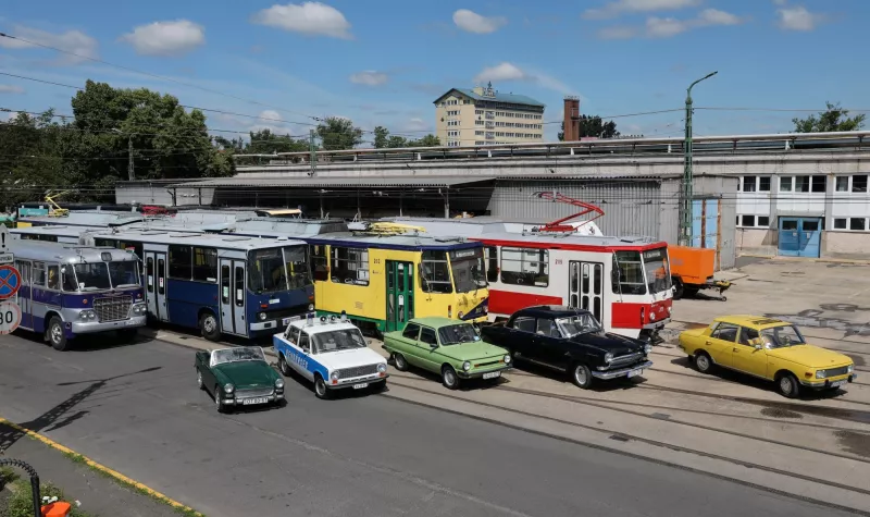 Múzeumok éjszakája